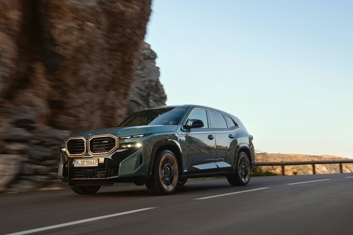 BMW XM BMW XM