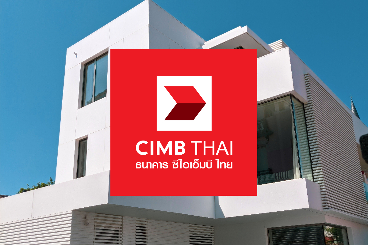 CIMBT ส่งแคมเปญสินเชื่อบ้าน “มาคู่ กู้ง่าย” เจาะกลุ่มคู่รัก LGBTQ+