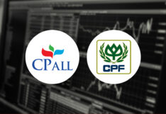 CPALL CPF จ่ายปันผล 2565