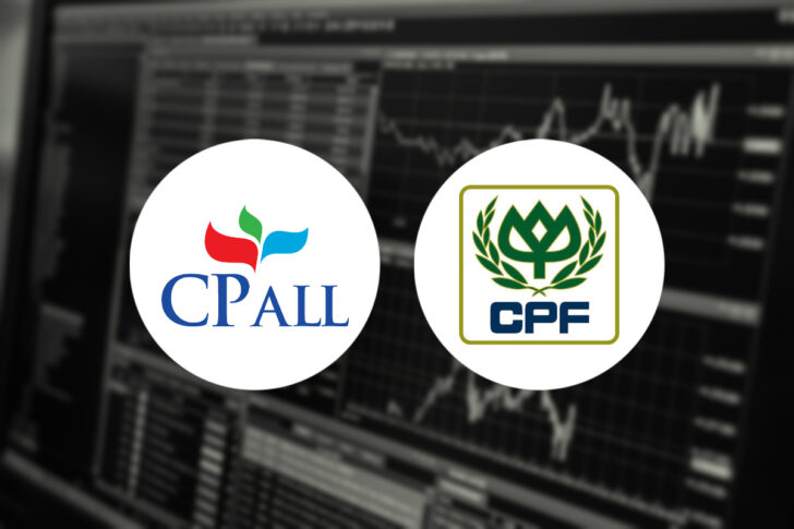 CPALL CPF จ่ายปันผล 2565 CPALL CPF จ่ายปันผล 2565