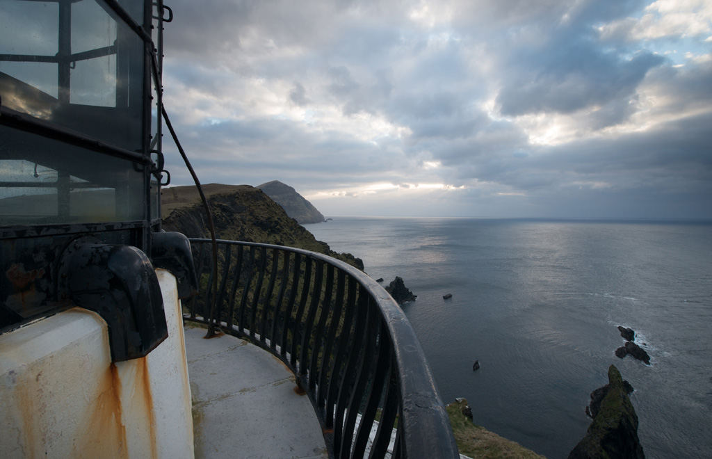 Clare Island Lighthouse