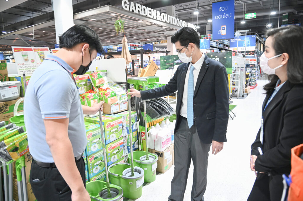 พาณิชย์ ดึงห้างลดราคา สินค้าป้องกันฝุ่น PM 2.5 สูงสุด 50%