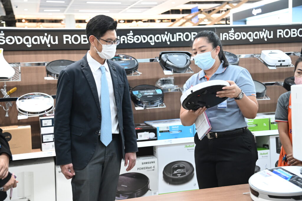 พาณิชย์ ดึงห้างลดราคา สินค้าป้องกันฝุ่น PM 2.5 สูงสุด 50%
