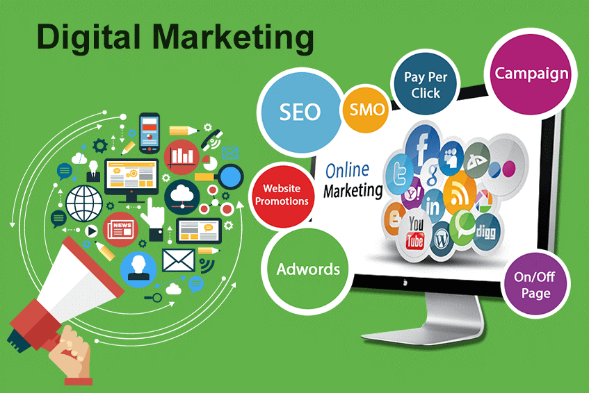 6 วิธีเลือกบริษัท Digital Marketing Agency
