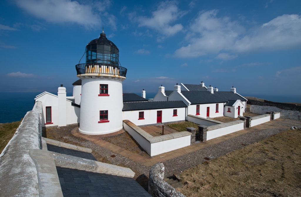 Clare Island Lighthouse