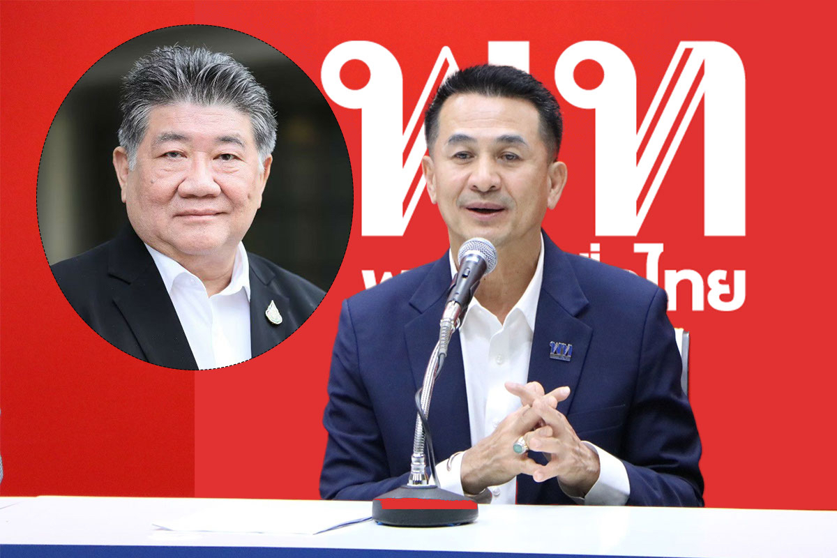 เลือกตั้ง 2566 : ภูมิธรรม-เพื่อไทยโต้วุ่น ปมทักษิณเคาะบัญชีรายชื่อ
