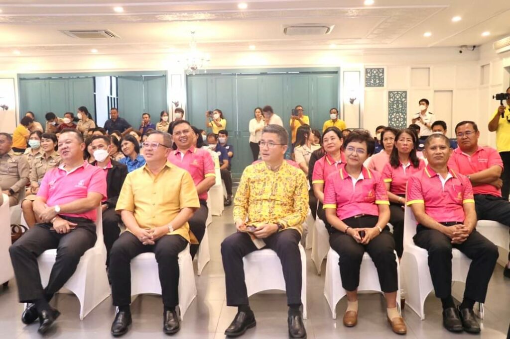 หนุนการท่องเที่ยวภูเก็ต-พังงา