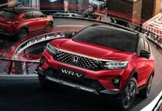 Honda WR-V