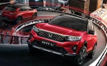 Honda WR-V