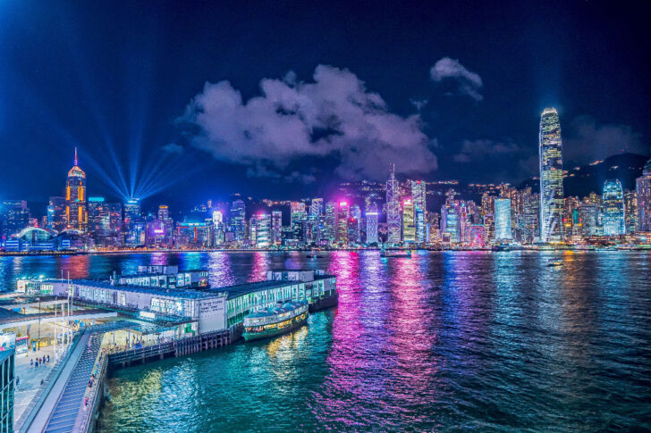 Hong Kong Hong Kong