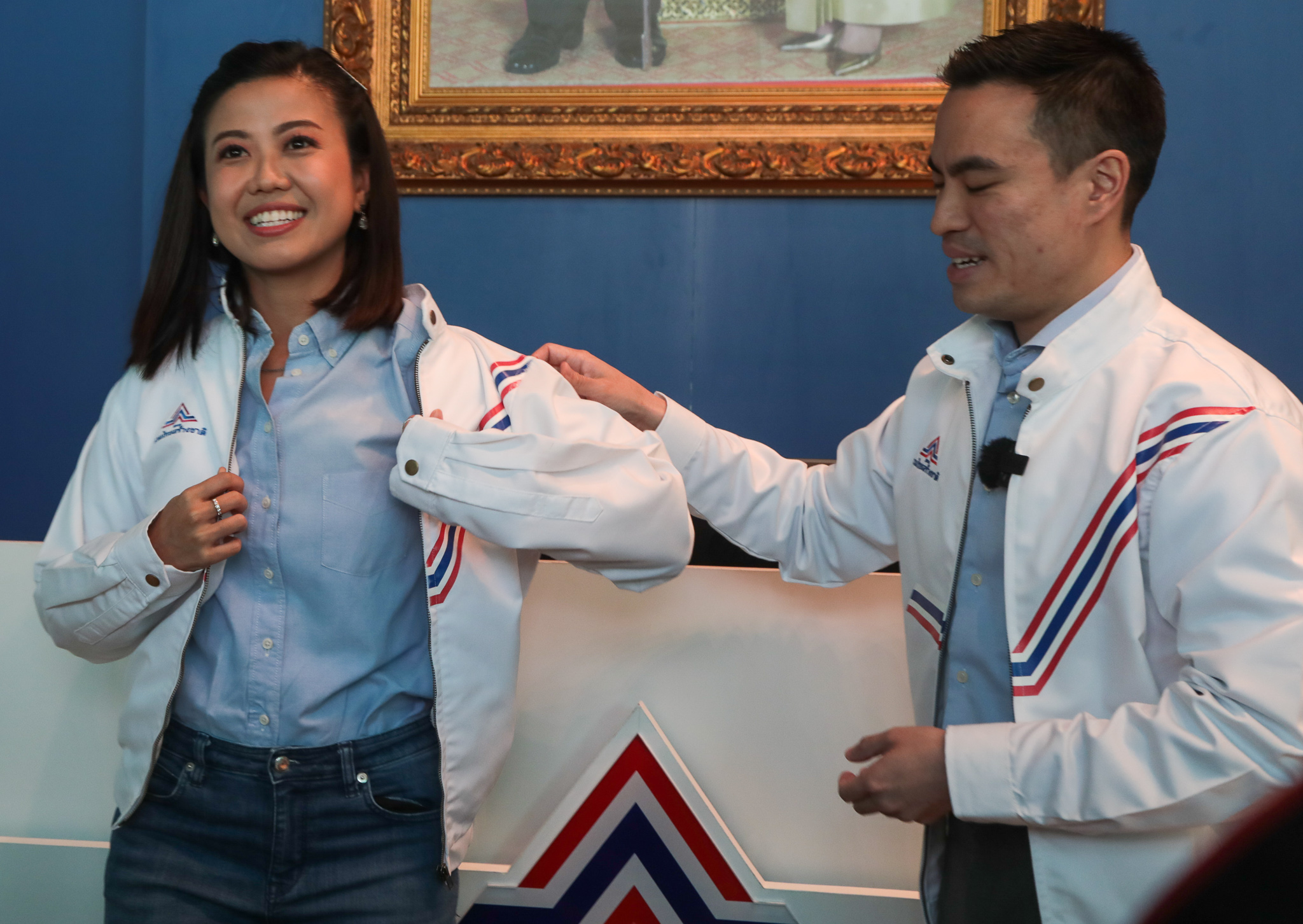 ทิพานัน ซบพรรครวมไทยสร้างชาติตลอดชีพลง ส.ส.กทม. จอมทอง-ธนบุรี