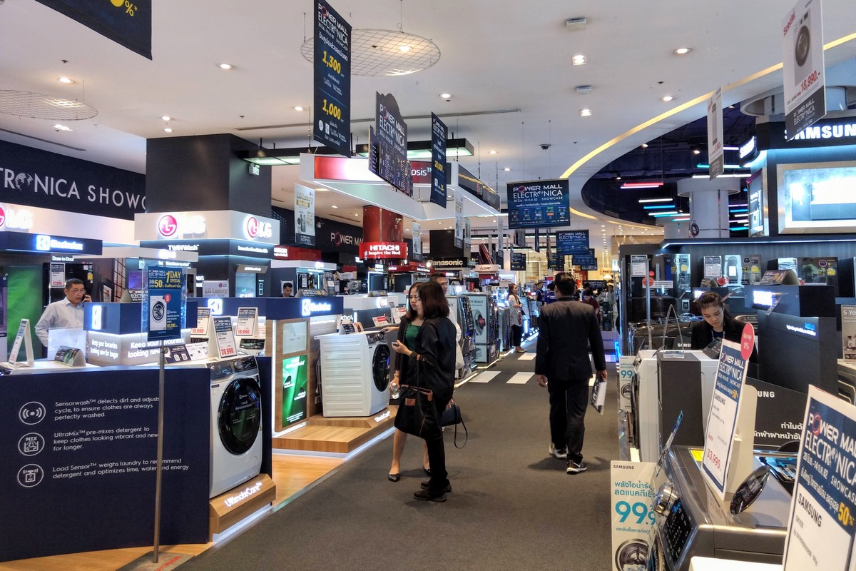LG-SAMSUNG ระเบิดศึกชิงเจ้าตลาดเครื่องใช้ไฟฟ้า 2566
