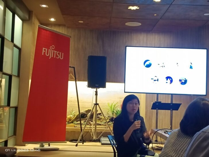 Fujitsu