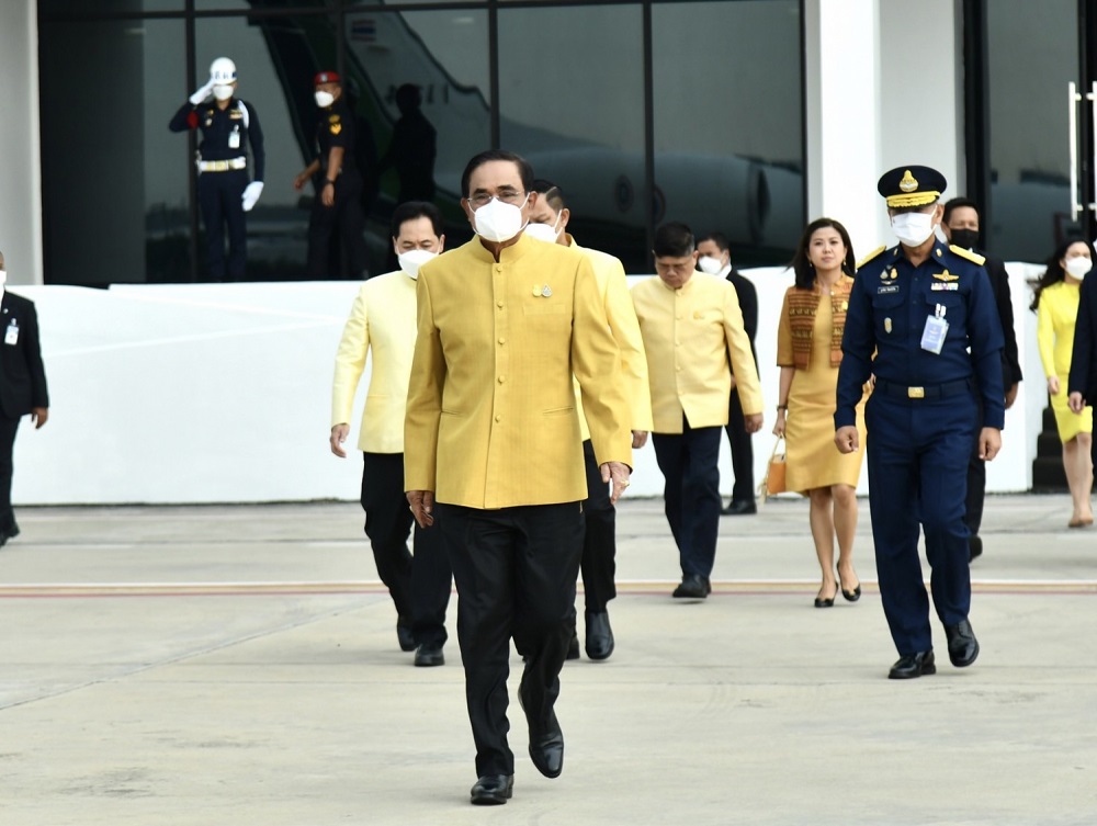 จับตาวาระ ครม.ไฟเขียว ปิดสมัยประชุมสภา คมนาคมขอเพิ่มวงเงินทางหลวงพิเศษ