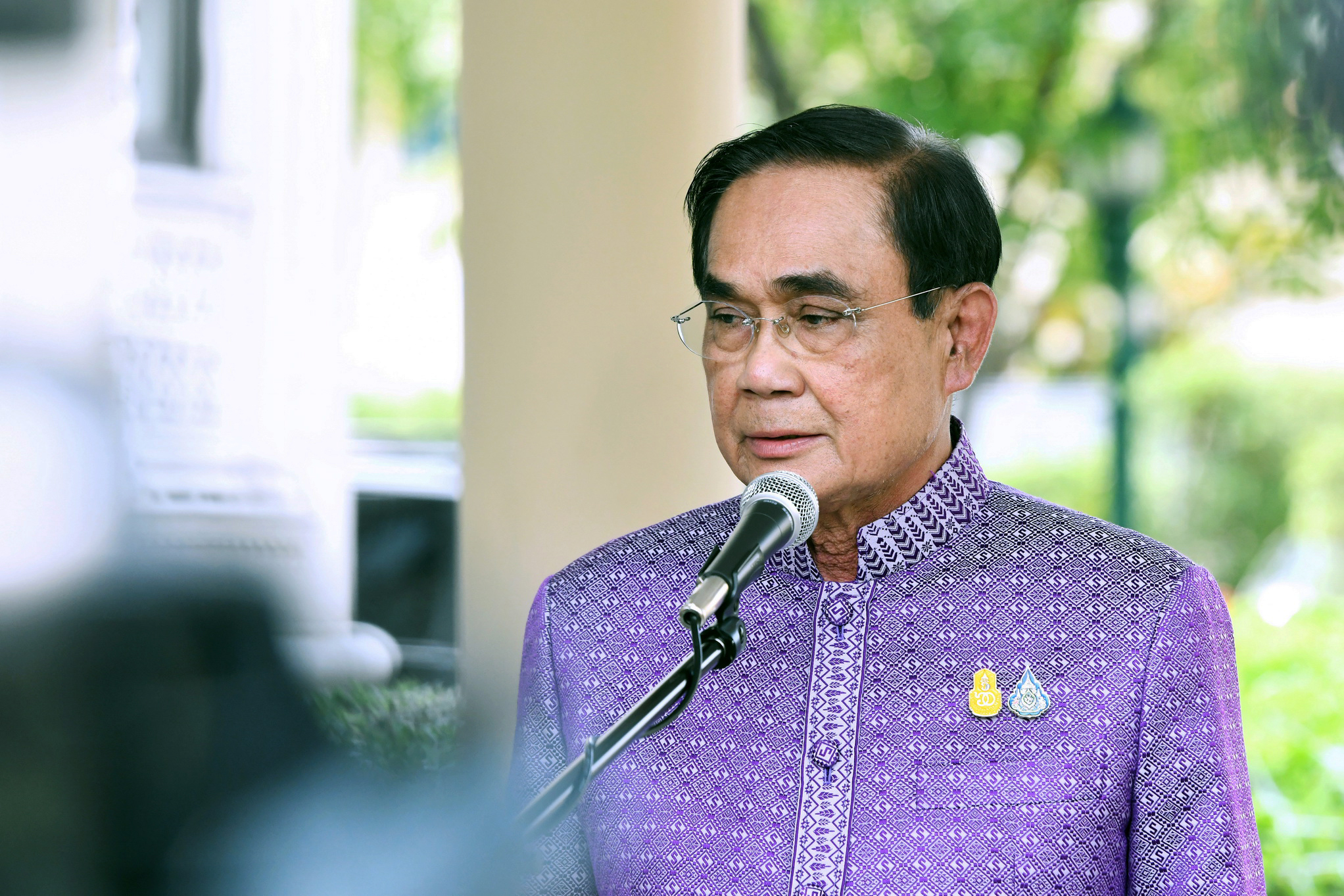 ประยุทธ์ ห่วงบางพรรคหาเสียงเพิ่มสวัสดิการ 8 แสนล้าน หาเงินจากไหน