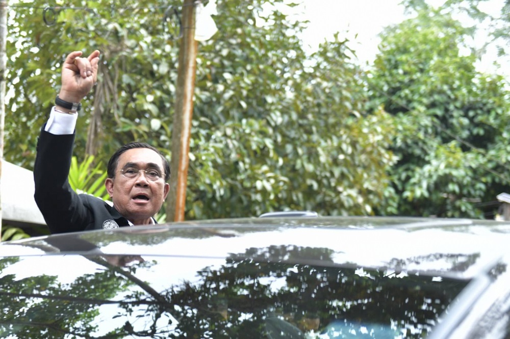 จับตาวาระ ครม. ติว รมต.ก่อนยุบสภา คลังชงบ้านล้านหลังเฟส 3 สตช.ซื้อรถหุ้มเกราะ