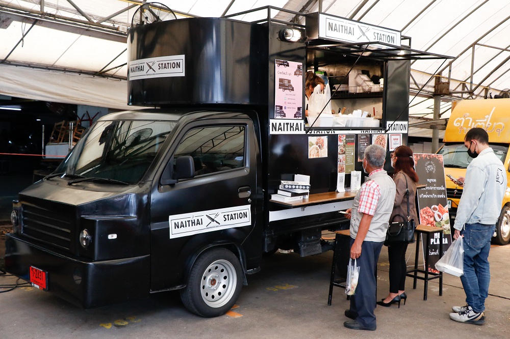 Food Truck ฟู้ดทรัก