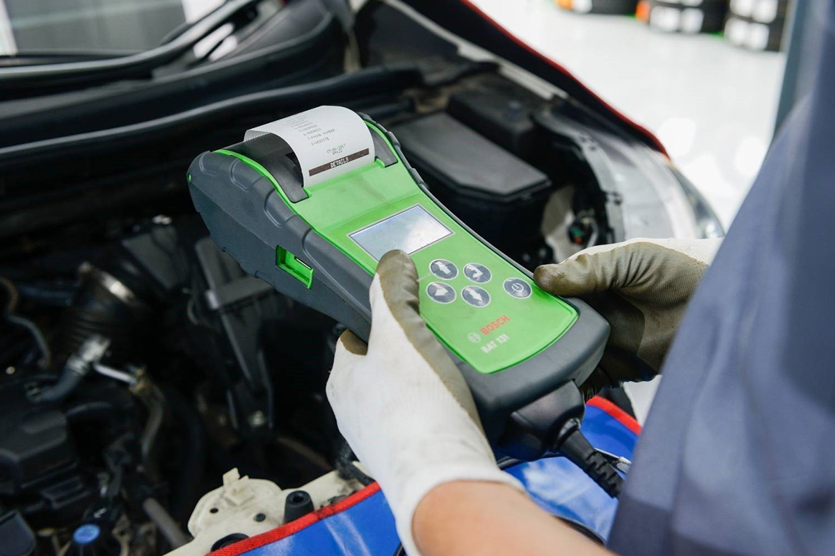 MMS BOSCH แตกธุรกิจใหม่ ลุยอู่ซ่อมสี-ตัวถัง/ขยายอะไหล่ราคาถูก