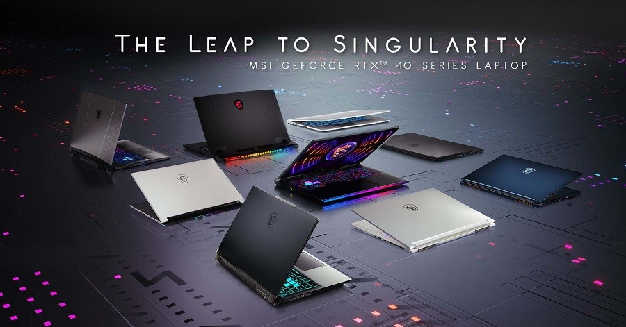MSI เปิดตัวเกมมิ่งโน้ตบุ๊กไลน์อัพใหม่ ใช้ CPU Intel 13th Gen และ กราฟิกการ์ด RTX