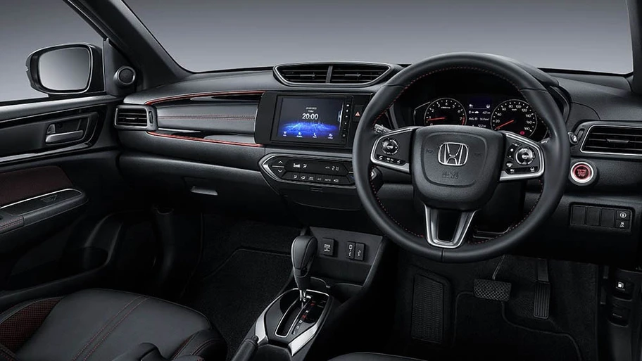 Honda WR-V