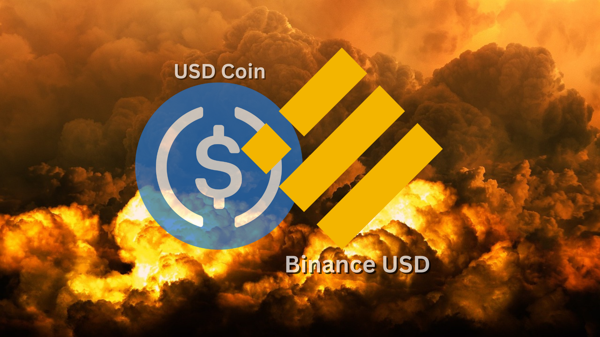 เปิดหน้า Circle งัด Binance เบื้องหลังศึกคริปโต