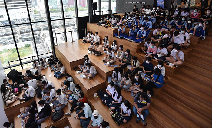 RICE Open House 2023 เปลี่ยน “ความชอบ” เป็น “อาชีพ” สู่ตลาดโลก