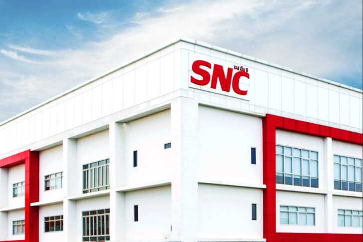 SNC Former เอส เอ็น ซี ฟอร์เมอร์ SNC Former เอส เอ็น ซี ฟอร์เมอร์