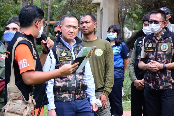 S__1067810931 เขานางพันธุรัต : เที่ยวชมซากดึก fossil อายุกว่า 250 ล้านปี