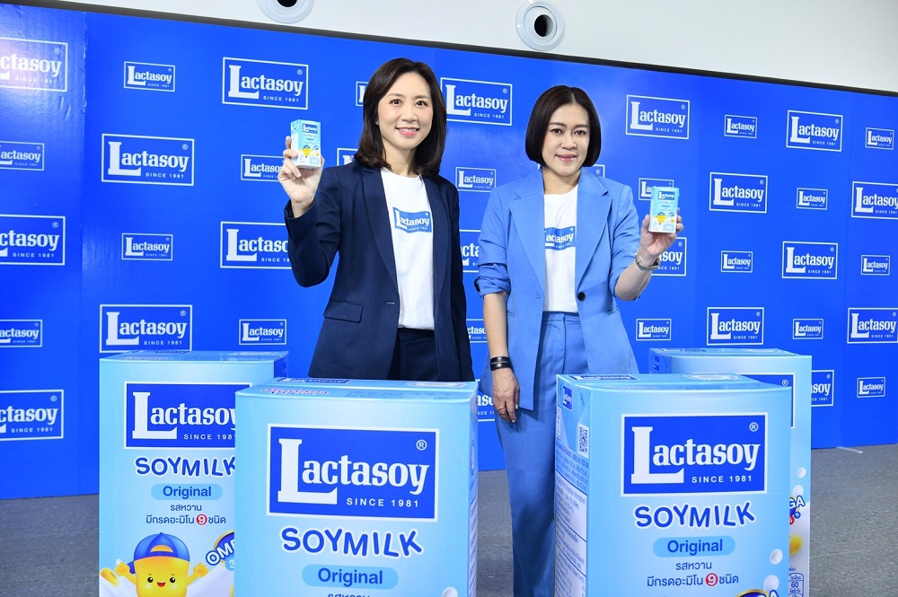 แลคตาซอย เดินหน้าลงทุนคลังสินค้า-เครื่องจักร ตั้งเป้าปี 2566 โต 5-8%