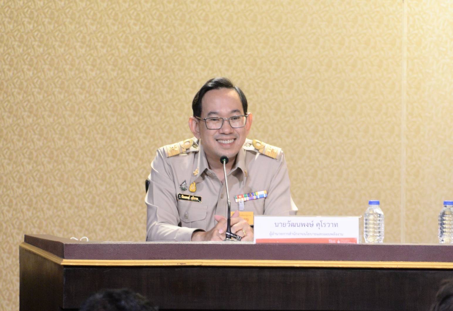 สนพ. รับ PDP ล่าช้าเหตุรอศาลวินิจฉัย เเง้มสัดส่วนผลิตไฟ เอกชน-กฟผ. 30:30
