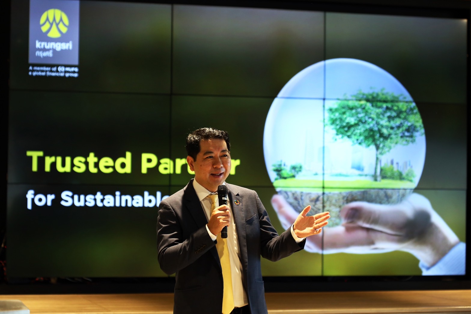กรุงศรีฯ เผยธุรกิจ “พลังงาน-อาหารและเครื่องดื่ม” ซื้อกิจการคึกคัก