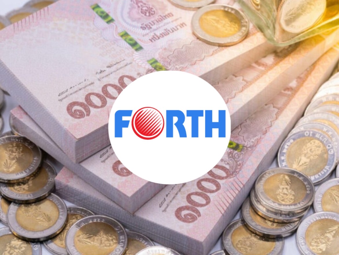 FORTH ผู้ถือหุ้น “เต่าบิน-กิ้งก่า” เคาะจ่ายปันผล 0.52 บาท/หุ้น