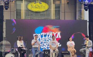 Pattaya Music Festival 2023