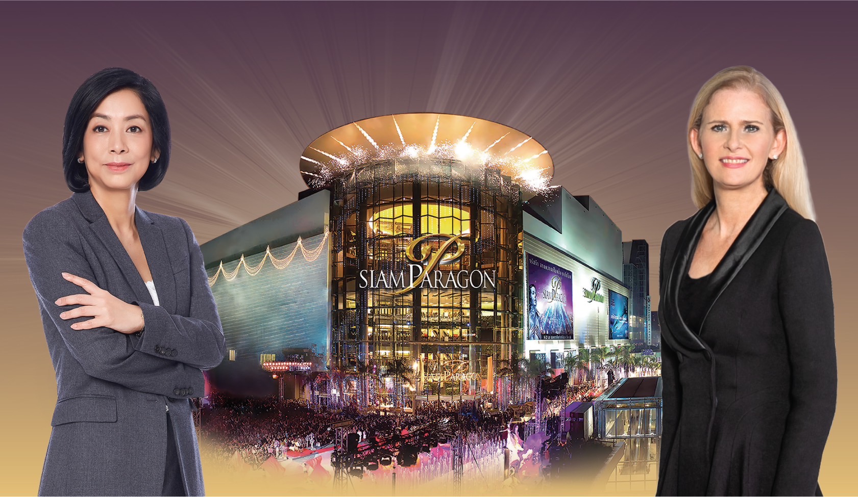 สยามพารากอน ทุ่ม 3 พันล้าน ทรานส์ฟอร์มสู่โลกอนาคต