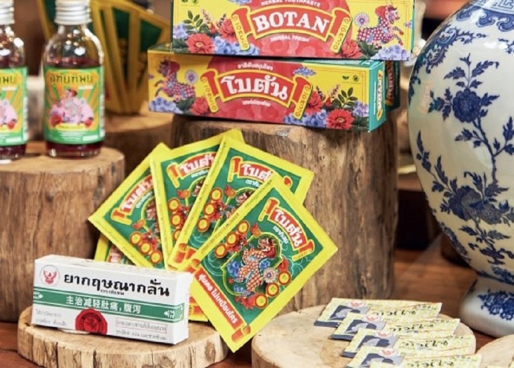 ผลิตภัณฑ์ตรากิเลน