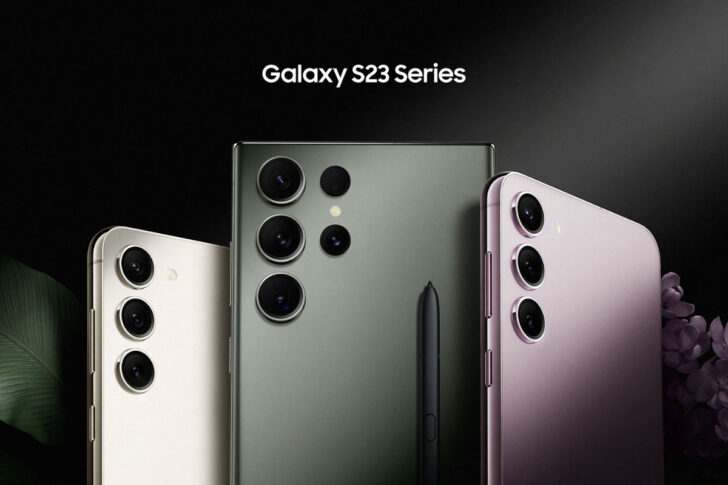 Samsung Galaxy S23 Series new Samsung Galaxy S23 Series