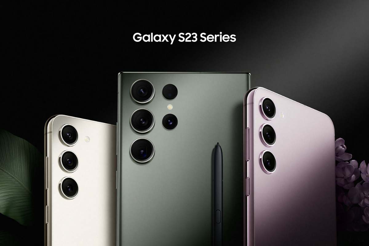 เปิดตัวแล้ว Samsung Galaxy S23 Series อัพกล้องใหม่ ถ่ายสนุกกว่าเดิม