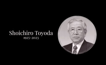 Soichiro Toyoda โซอิชิโระ โตโยดะ