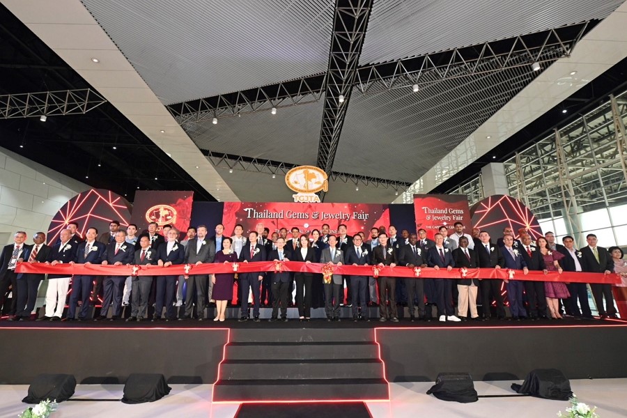TGJTA จับมือ GJPCT รุกหนักจัด Thailand Gems & Jewelry Fair 2023 พร้อมโชว์ศักยภาพยกระดับ ‘พลอยไทย’ ปูทางสู่ศูนย์กลางอัญมณีโลก