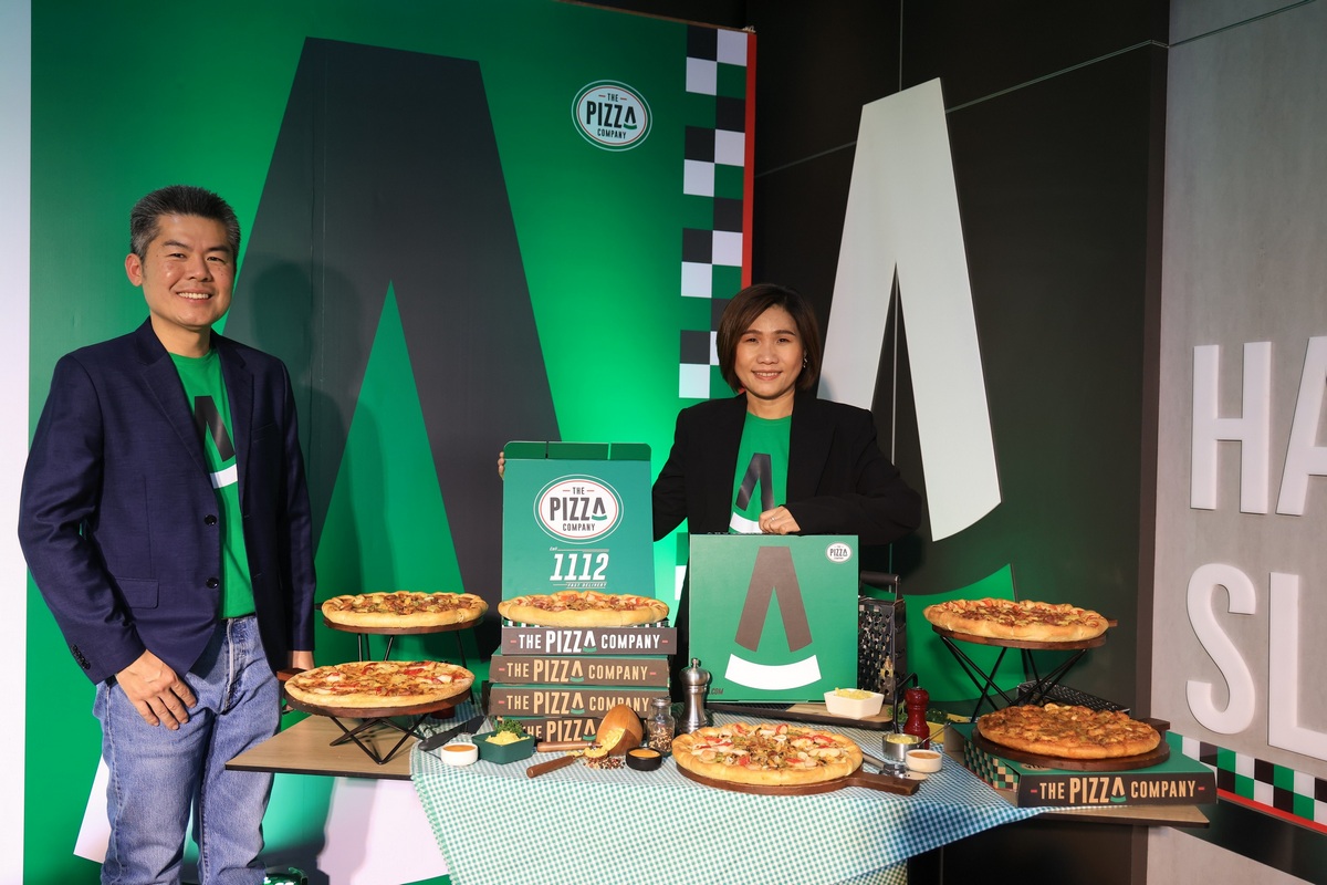 เดอะ พิซซ่า คอมปะนี ทุ่ม 100 ล้านบาท ปรับโฉมใหญ่รอบ 22 ปี