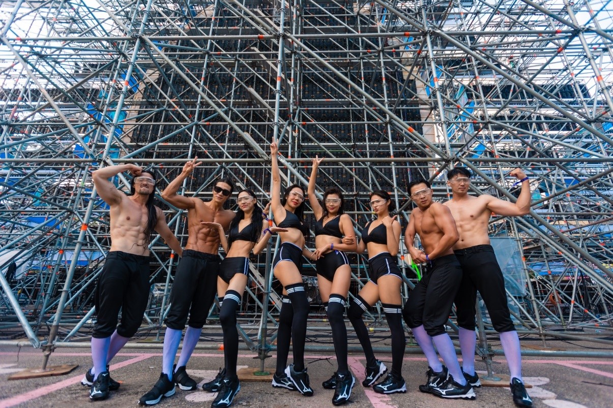เตรียมระเบิดความมันส์! สาดน้ำให้กระจาย “WATERBOMB Bangkok 2023