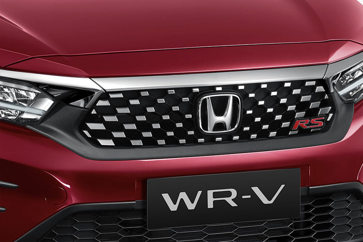 ฮอนด้าส่ง “WR-V” เสริมทัพ ปลื้มผู้นำรถใช้มอเตอร์ลุยขึ้นไลน์ผลิตอีวี