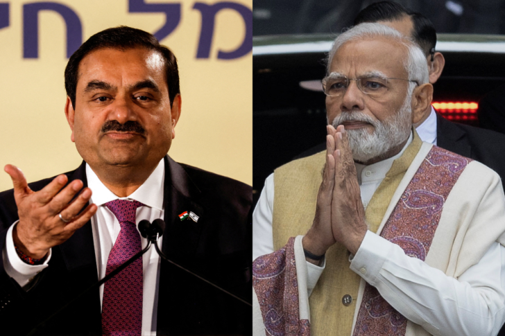 adani modi ข่าวฉาว โกตัม อดานี