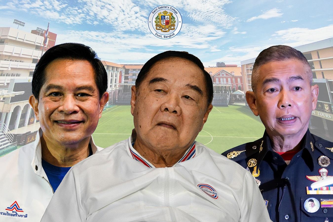 เซนต์คาเบรียลคอนเนกชั่น : เมื่อ “น้อง” ไม่คล้องแขน “พี่” ในศึกเลือกตั้ง ปี 66