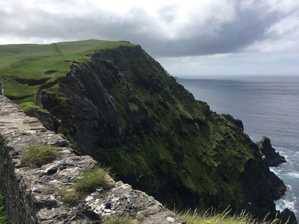 Clare Island Lighthouse