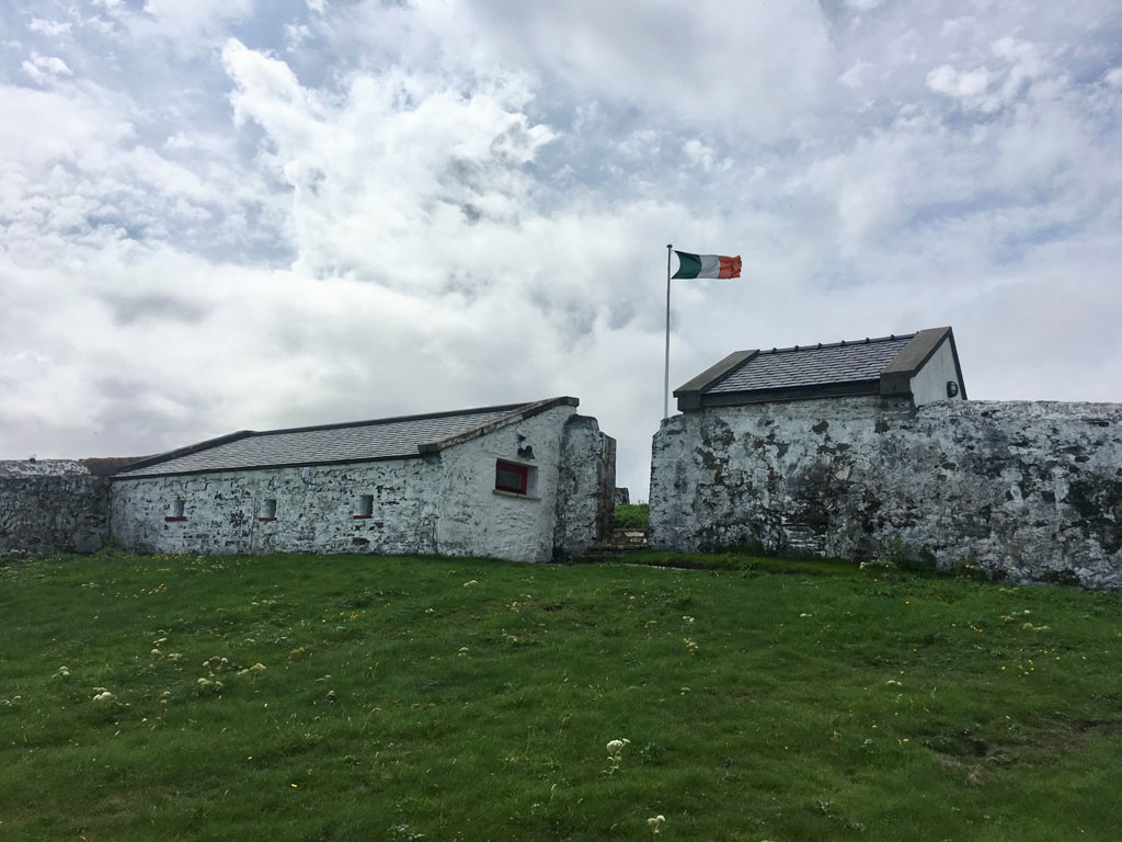 Clare Island Lighthouse