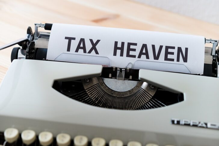 ภาษี tax haven