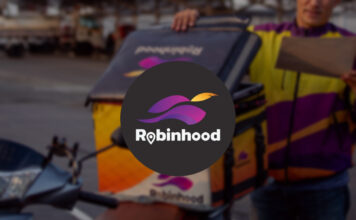 robinhood delivery โรบินฮู้ด