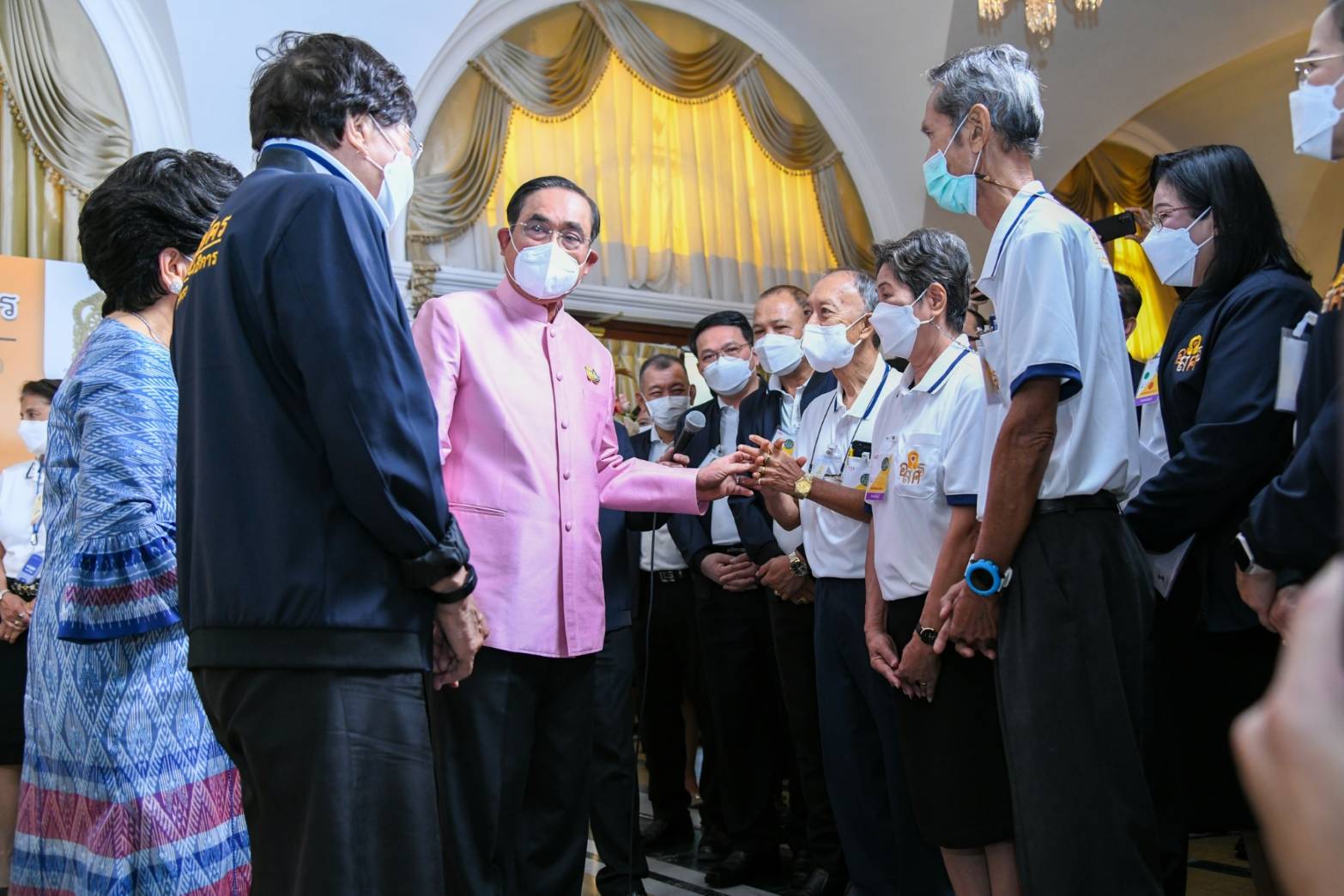 ศธ.ดึงผู้สูงอายุ 3 หมื่นคน ช่วยงานการศึกษาทุกพื้นที่ทั่วประเทศ