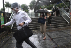 กรุงเทพ ฝนตก